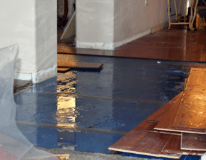 Connecticut Water Damage Restoration Company