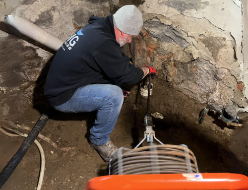 Sewer Backup & Cleanup Groton CT