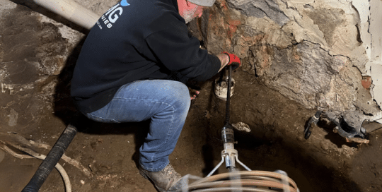 Sewer Backup & Cleanup Groton CT