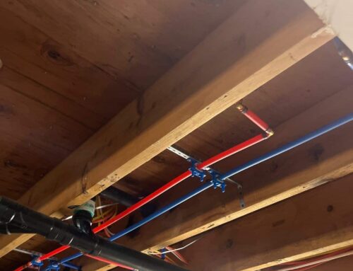 Residential Plumbing Installation & Repair, Guilford CT