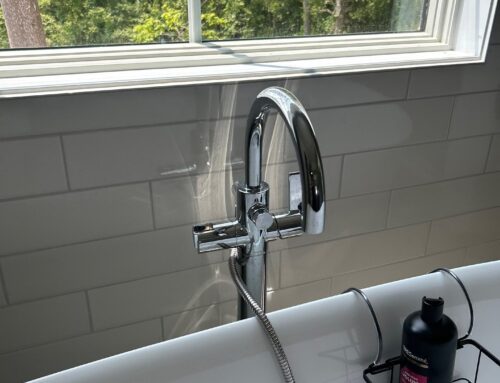 Water Filtration System Installation, Stonington CT