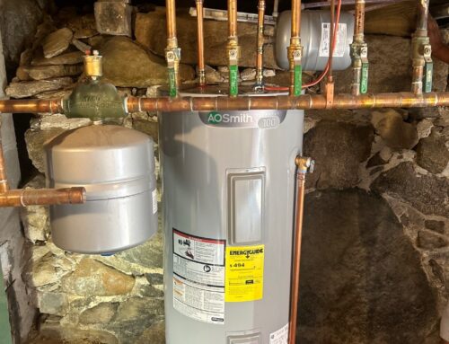 Water Heater Installation, Groton CT