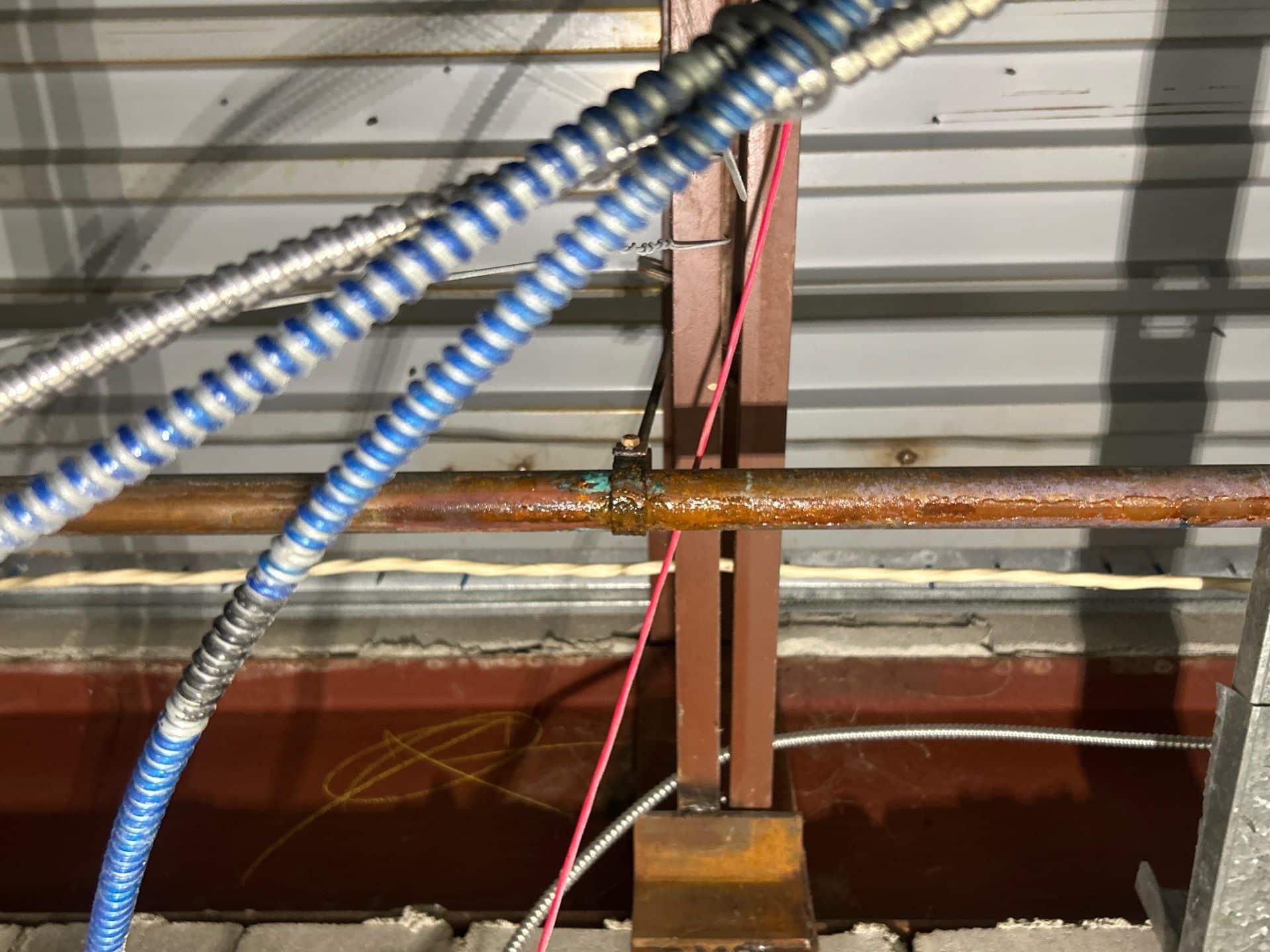 Commercial Plumbing Service, Groton CT, TMG Plumbing and Disaster Solutions, plumbing services near me, commercial plumbing inspection, roof plumbing assessment, leak detection