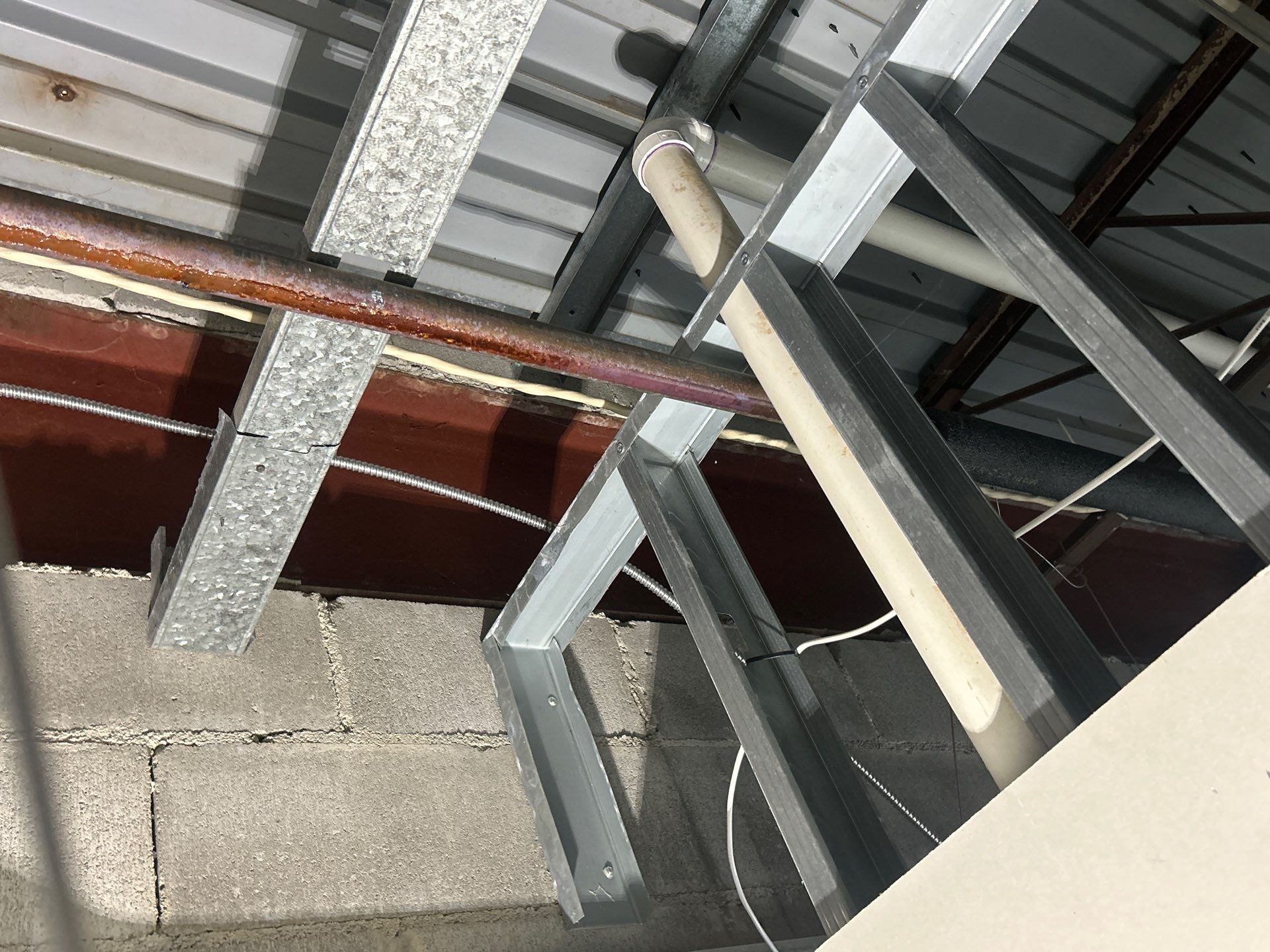 Commercial Plumbing Service, Groton CT, TMG Plumbing and Disaster Solutions, plumbing services near me, commercial plumbing inspection, roof plumbing assessment, leak detection