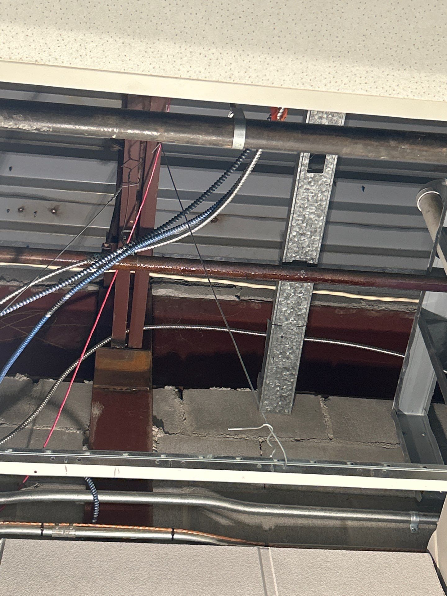 Commercial Plumbing Service, Groton CT, TMG Plumbing and Disaster Solutions, plumbing services near me, commercial plumbing inspection, roof plumbing assessment, leak detection