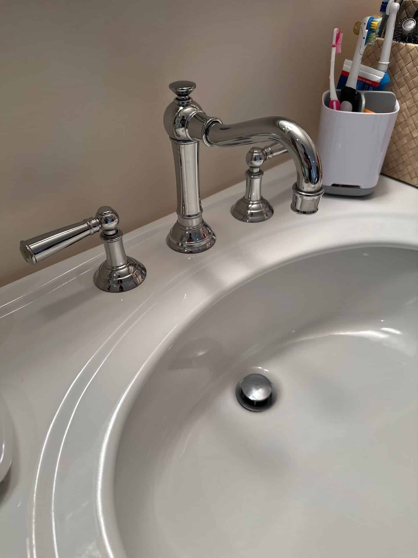 Plumbing Service and Fixture Replacement, Stonington CT, TMG Plumbing and Disaster Solutions, plumbing services near me, home improvement contractors near me, faucet replacement service, sink repair and installation