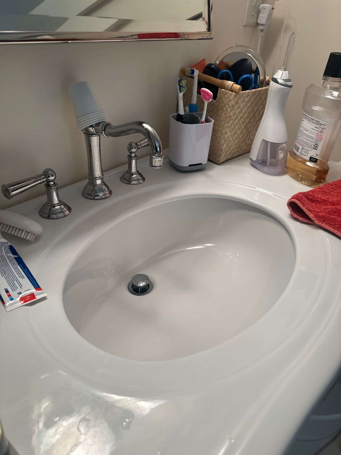 Plumbing Service and Fixture Replacement, Stonington CT, TMG Plumbing and Disaster Solutions, plumbing services near me, home improvement contractors near me, faucet replacement service, sink repair and installation