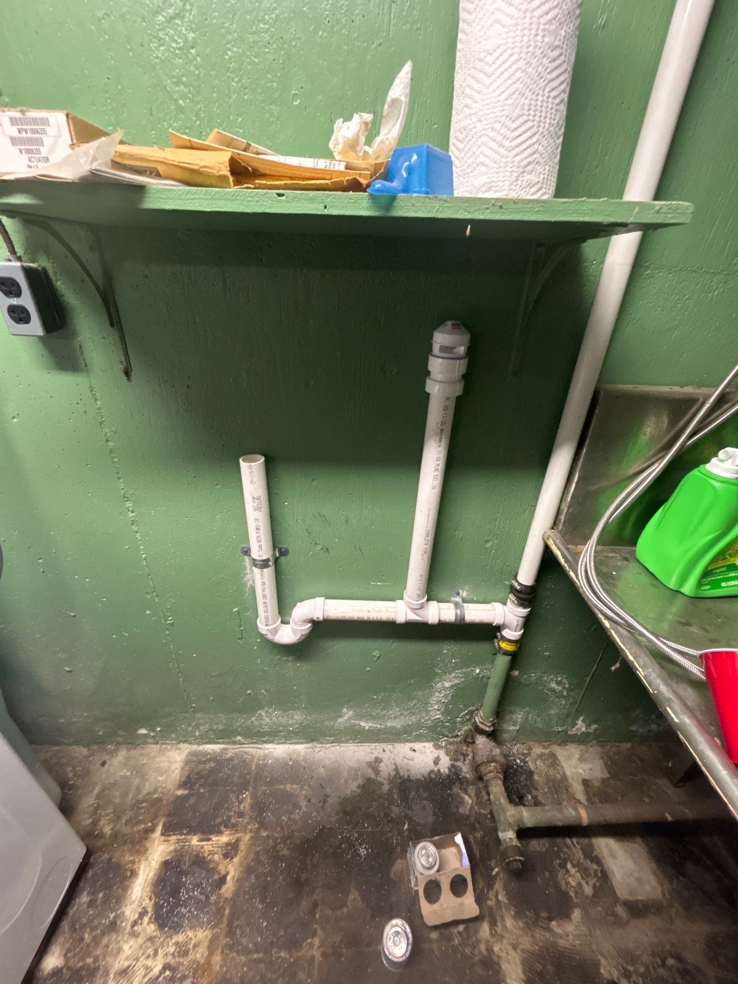 Sink and Laundry Drain Installation, Norwich CT, TMG Plumbing and Disaster Solutions, plumbing services near me, sink drain repair CT, laundry drain installation, faucet installation CT, residential plumbing repair, slow drain fix Connecticut, kitchen sink plumbing service, trap installation service