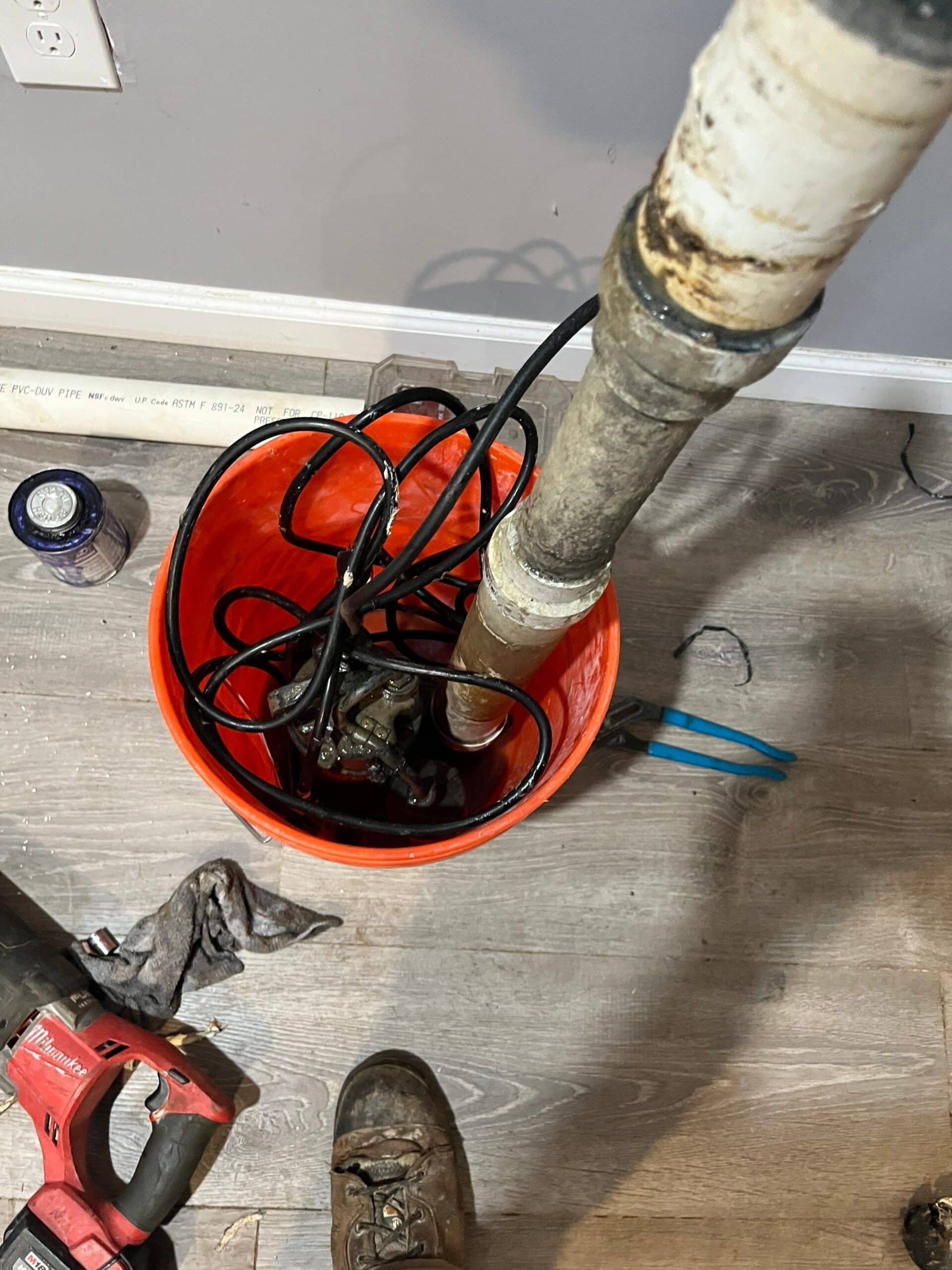 Sewage and Grinder Pump Replacement, Norwich CT, TMG Plumbing and Disaster Solutions, plumbing services near me, sewage pump replacement CT, grinder pump installation CT, residential plumbing services, sewage pump repair, grinder pump replacement