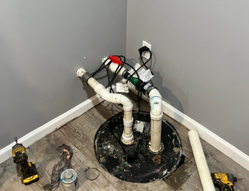 Sewage and Grinder Pump Replacement, Norwich CT