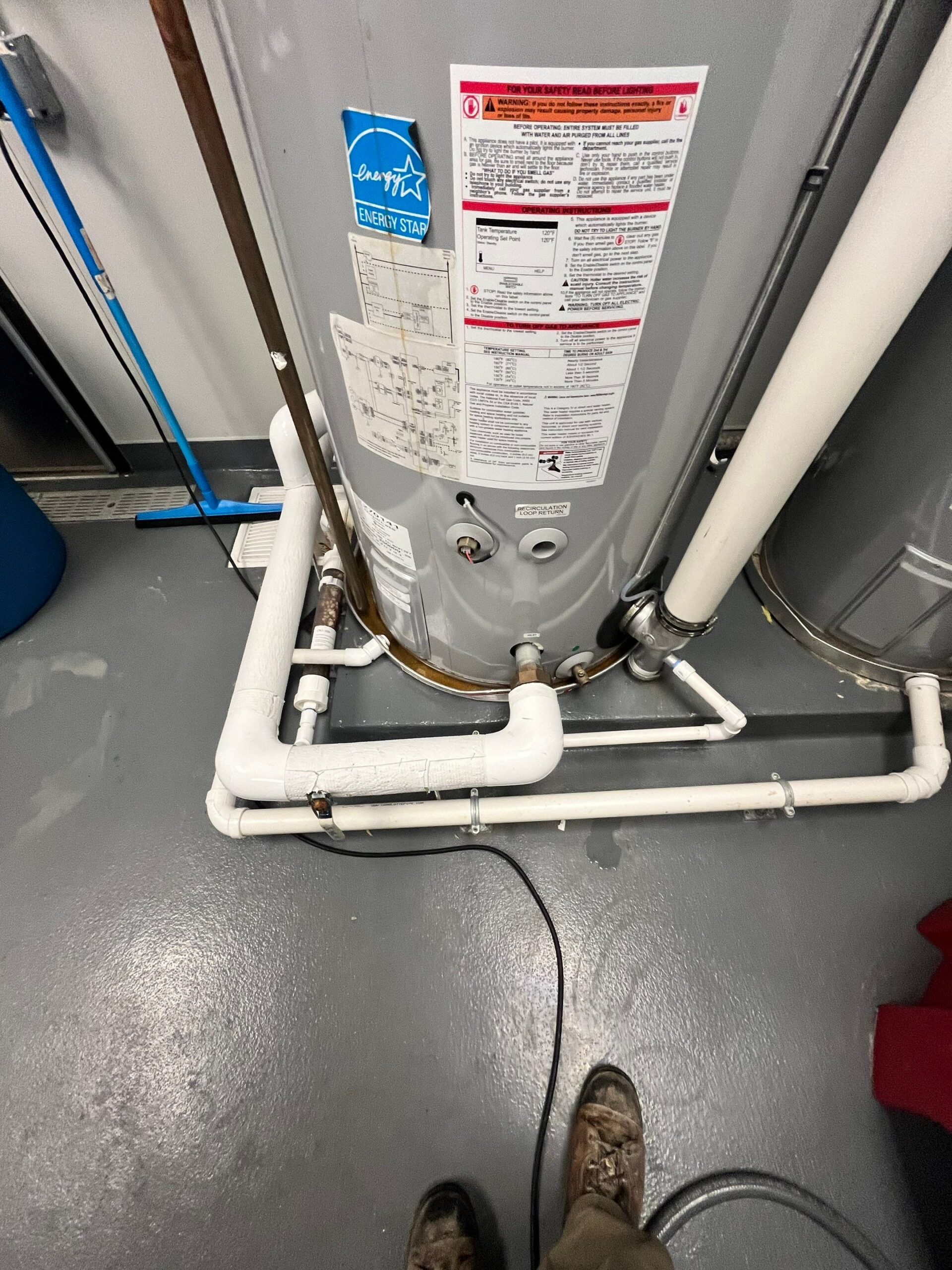 Water Heater Installation and Maintenance, Norwich CT, TMG Plumbing and Disaster Solutions, plumbing services near me, water heater installation CT, water heater service, water heater maintenance CT, expansion tank installation