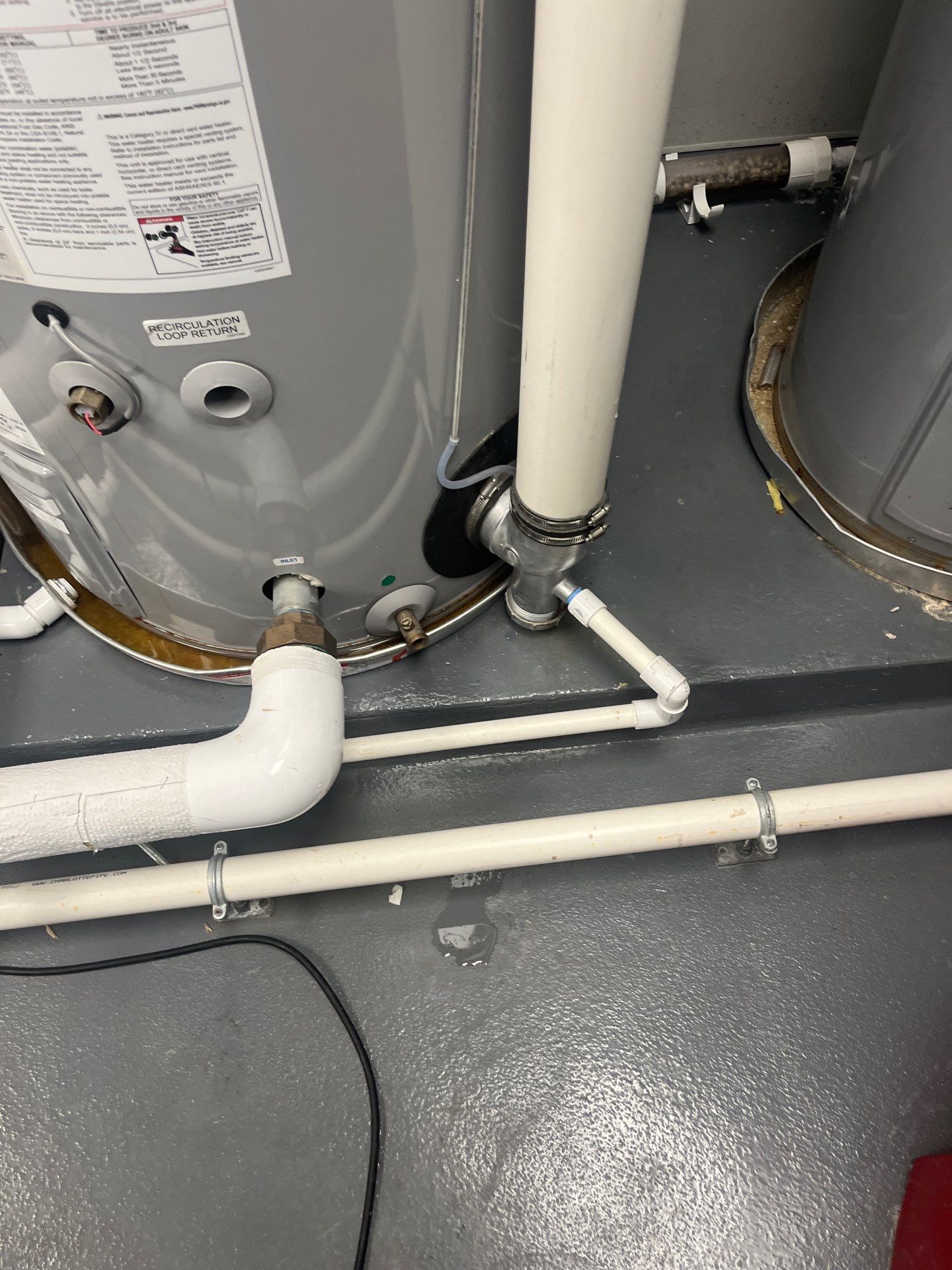 Water Heater Installation and Maintenance, Norwich CT, TMG Plumbing and Disaster Solutions, plumbing services near me, water heater installation CT, water heater service, water heater maintenance CT, expansion tank installation