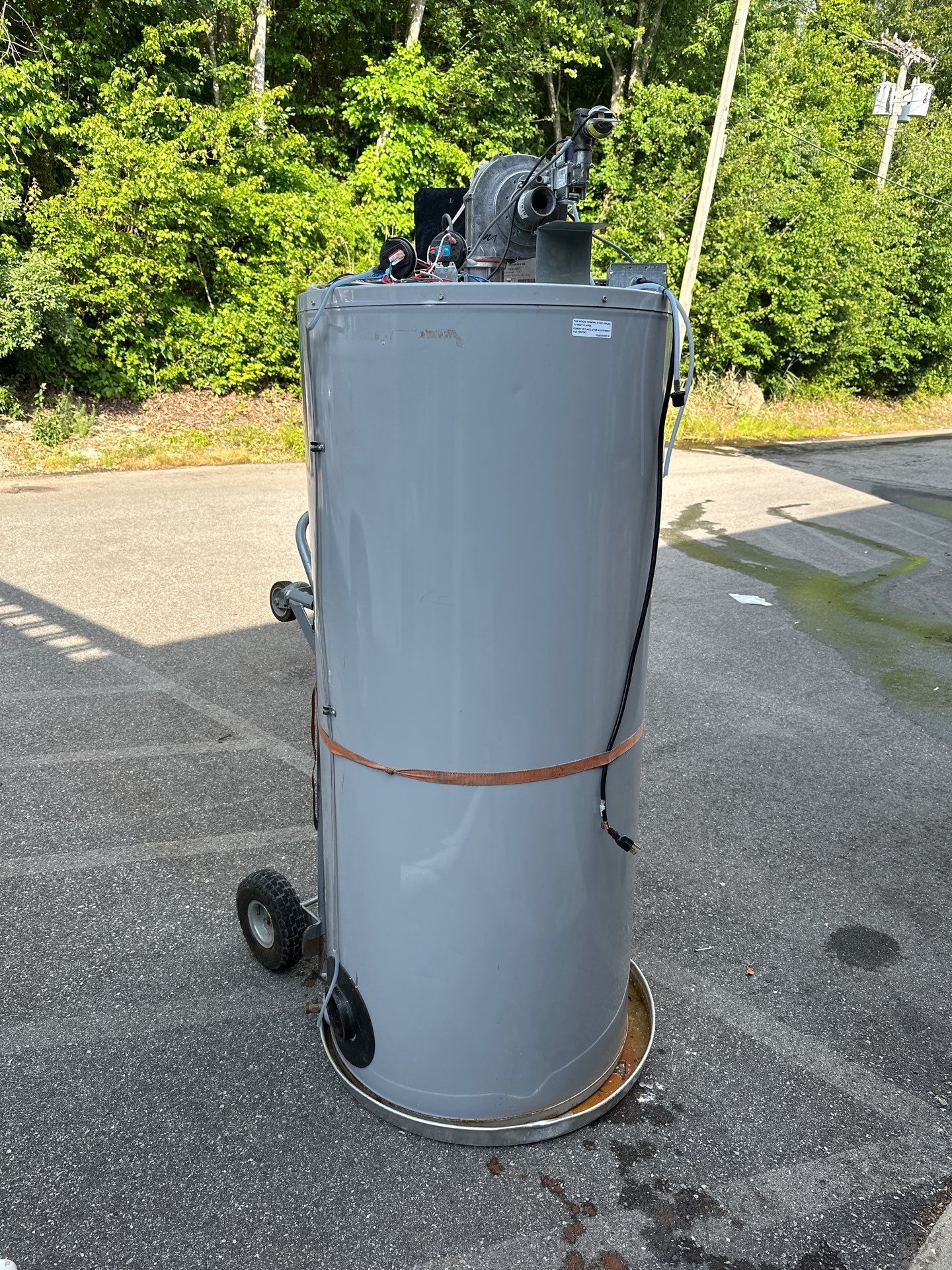 Water Heater Installation and Maintenance, Norwich CT, TMG Plumbing and Disaster Solutions, plumbing services near me, water heater installation CT, water heater service, water heater maintenance CT, expansion tank installation