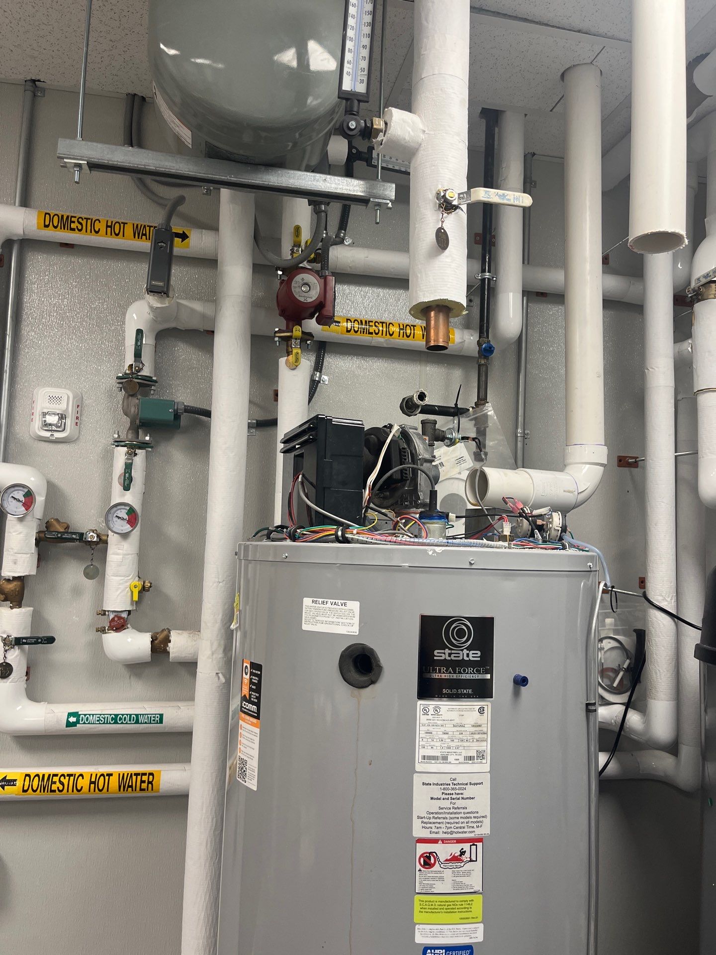 Water Heater Installation and Maintenance, Norwich CT, TMG Plumbing and Disaster Solutions, plumbing services near me, water heater installation CT, water heater service, water heater maintenance CT, expansion tank installation