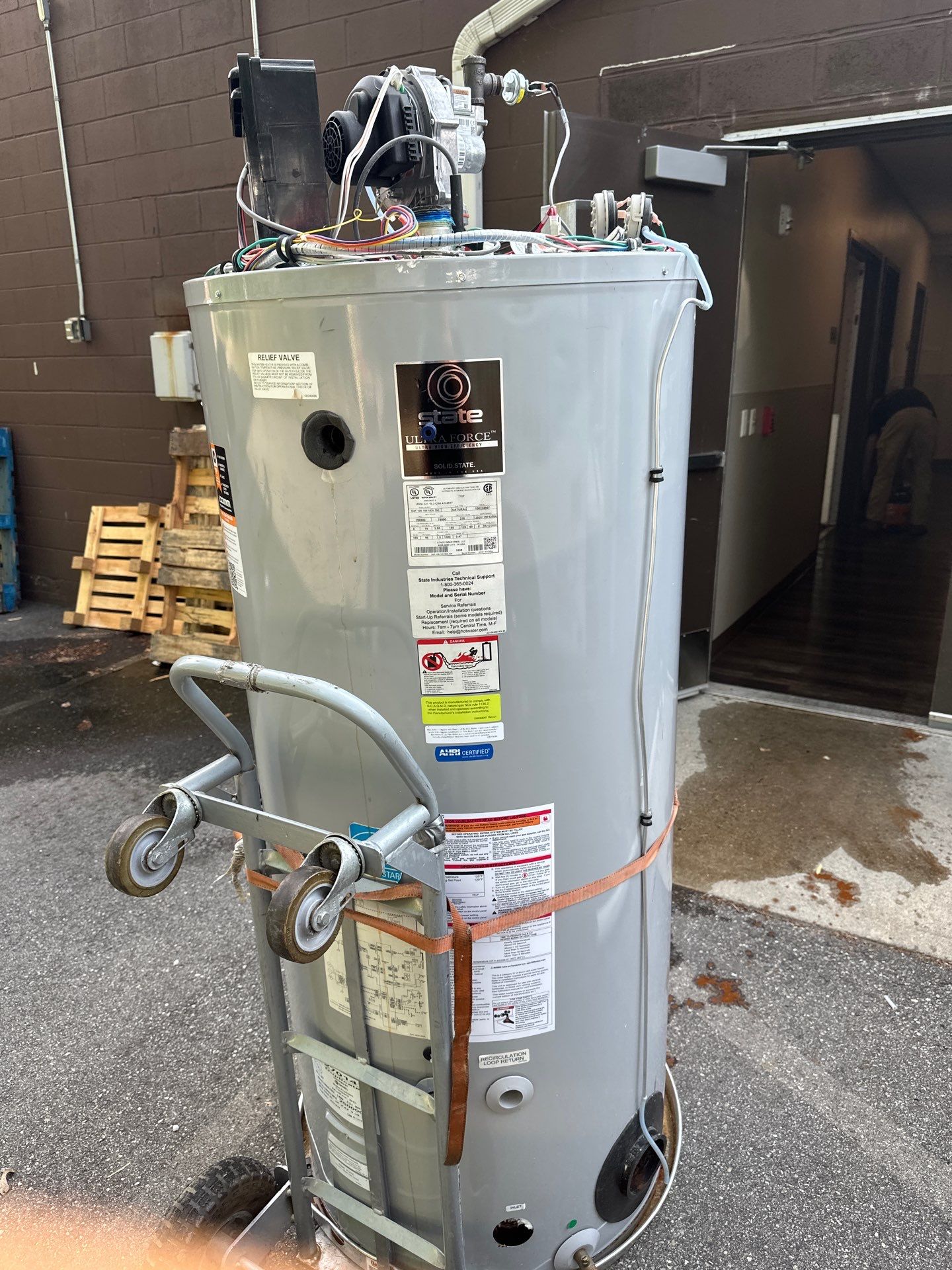 Water Heater Installation and Maintenance, Norwich CT, TMG Plumbing and Disaster Solutions, plumbing services near me, water heater installation CT, water heater service, water heater maintenance CT, expansion tank installation