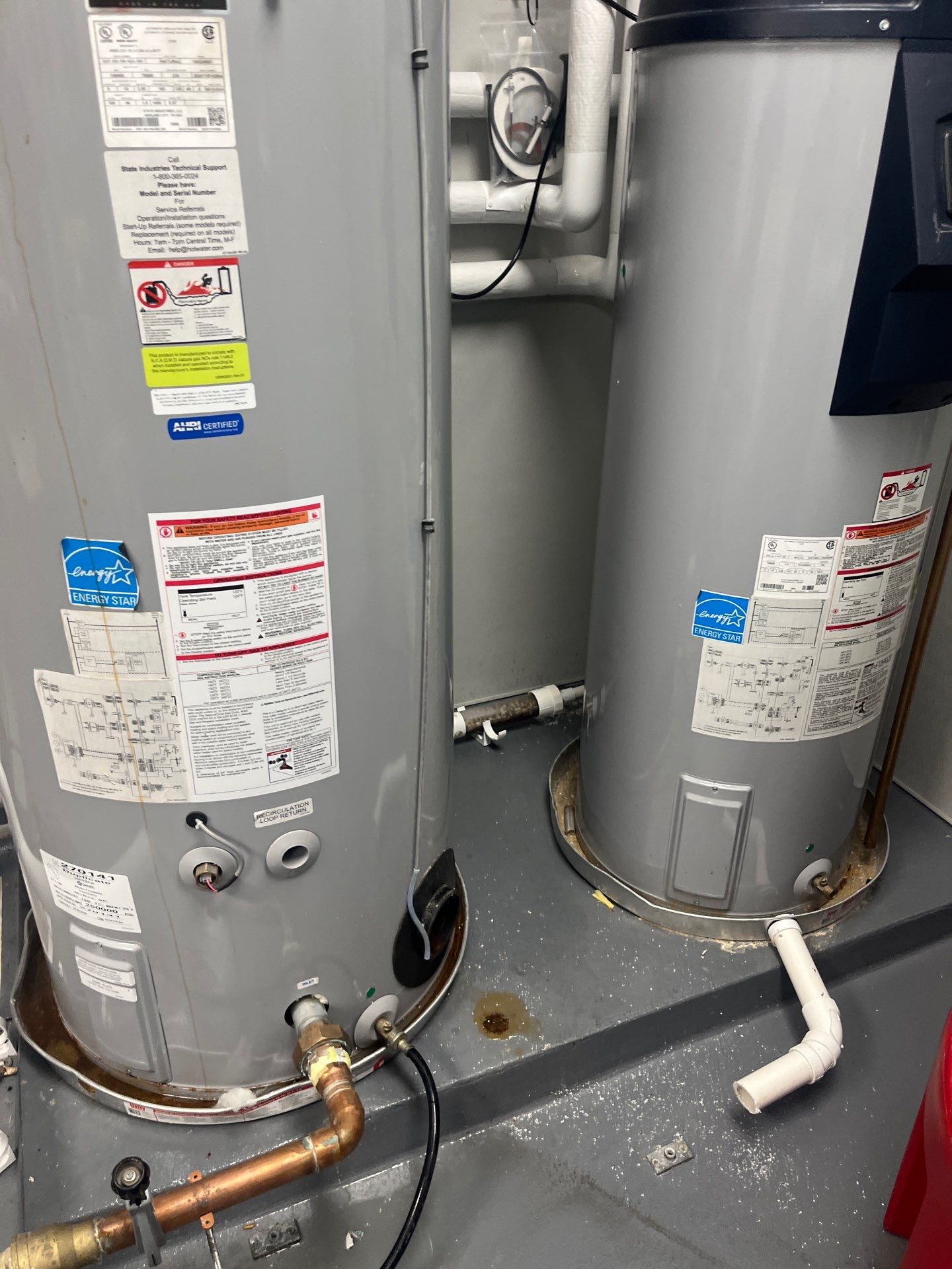Water Heater Installation and Maintenance, Norwich CT, TMG Plumbing and Disaster Solutions, plumbing services near me, water heater installation CT, water heater service, water heater maintenance CT, expansion tank installation