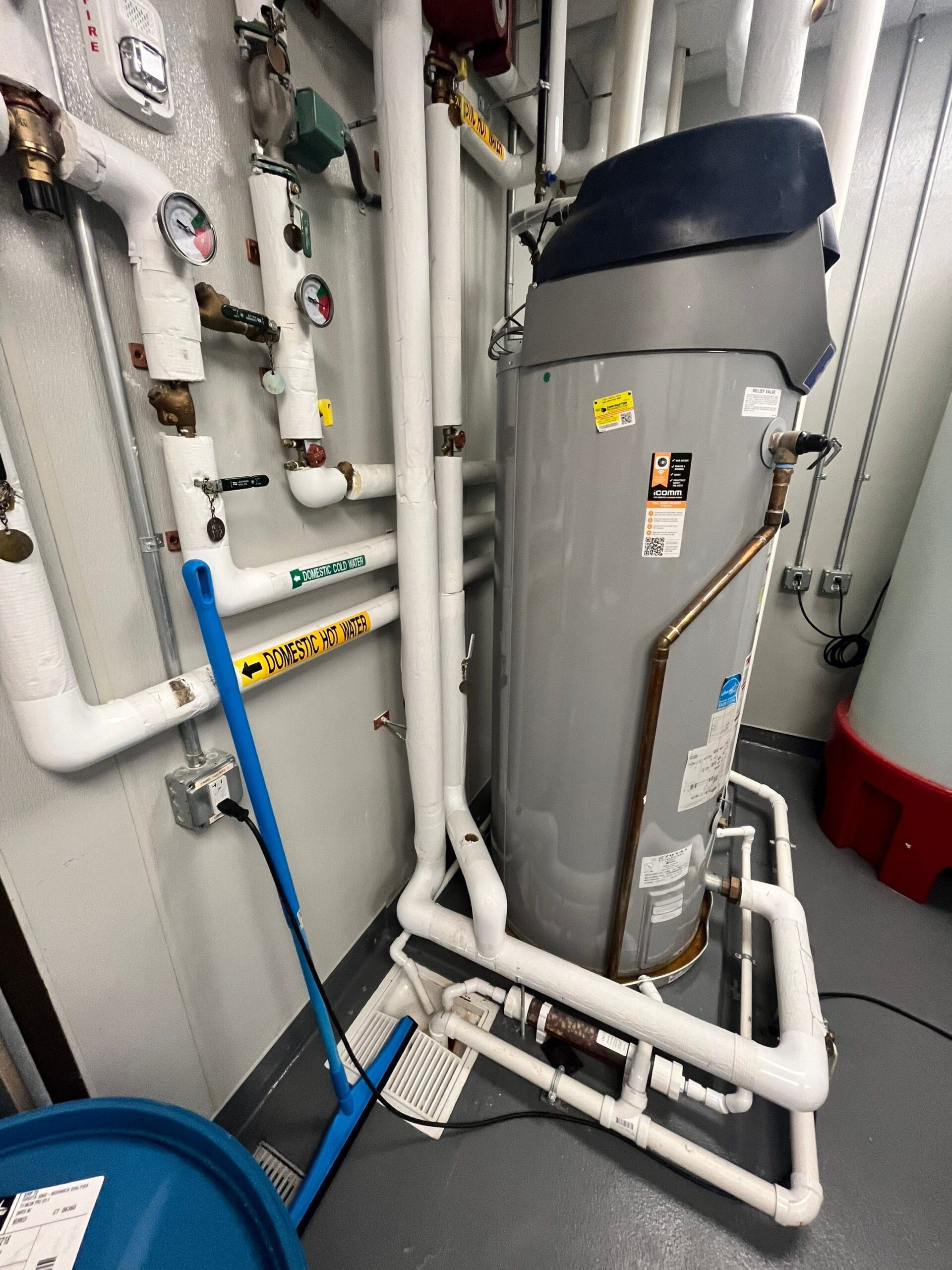 Water Heater Installation and Maintenance, Norwich CT, TMG Plumbing and Disaster Solutions, plumbing services near me, water heater installation CT, water heater service, water heater maintenance CT, expansion tank installation
