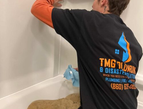 Water Damage Restoration and Leak Repair, Ledyard CT