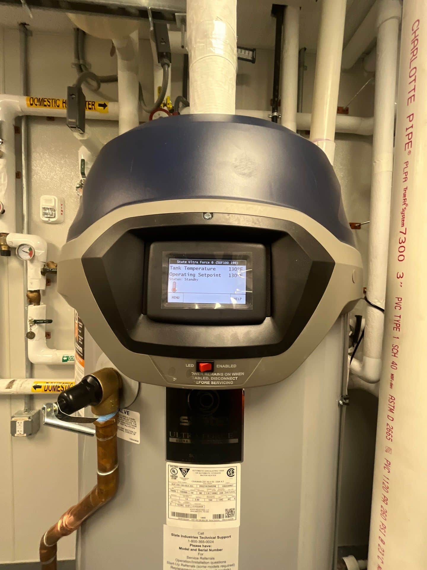 Water Heater Installation and Maintenance, Norwich CT, TMG Plumbing and Disaster Solutions, plumbing services near me, water heater installation CT, water heater service, water heater maintenance CT, expansion tank installation