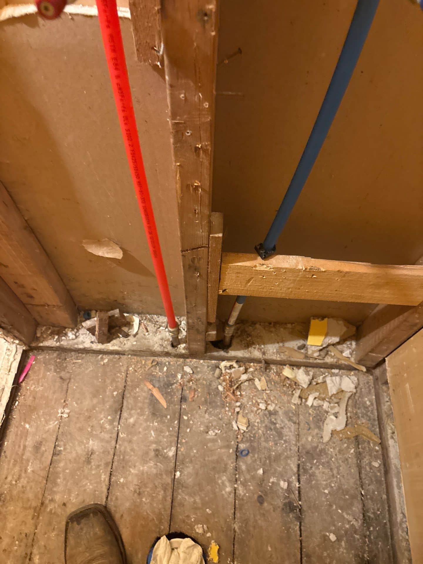 Bathroom Plumbing, Shower Valve Replacement, Groton CT, TMG Plumbing and Disaster Solutions, plumbing services near me,