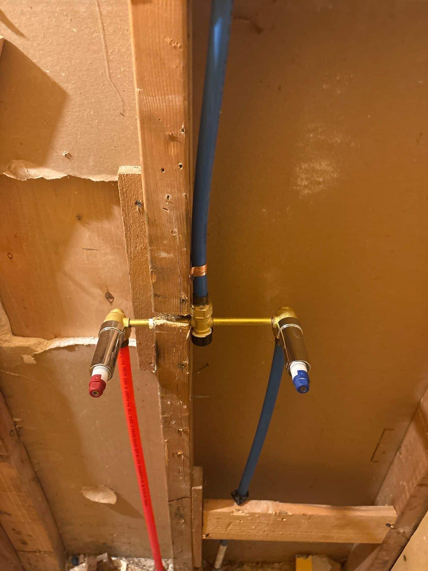 Bathroom Plumbing, Shower Valve Replacement, Groton CT, TMG Plumbing and Disaster Solutions, plumbing services near me,