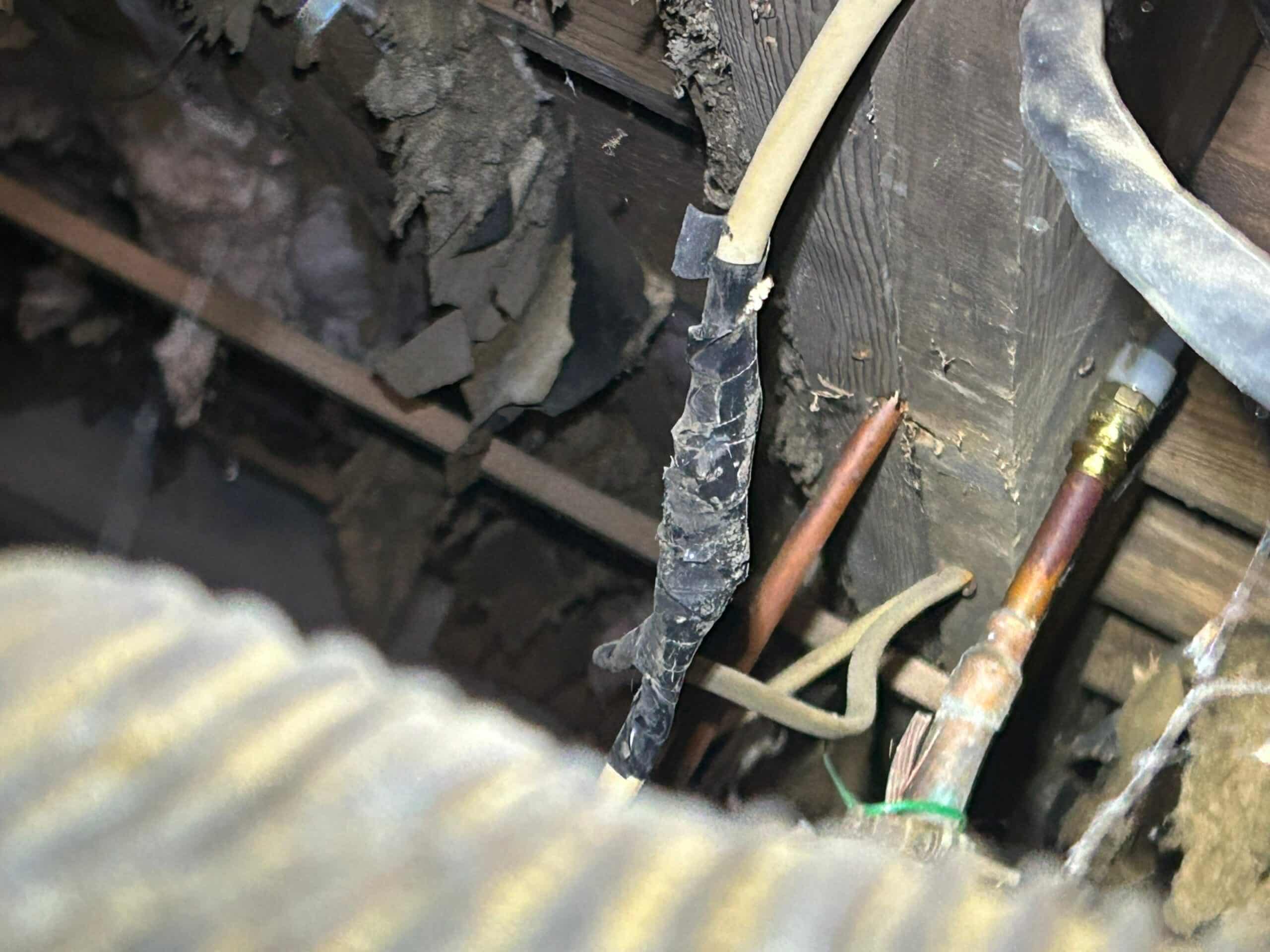 Leak Detection and Pipe Replacement, Groton CT, TMG Plumbing and Disaster Solutions, plumbing services near, galvanized pipe repair, plumbing leak detection, drain line repair CT