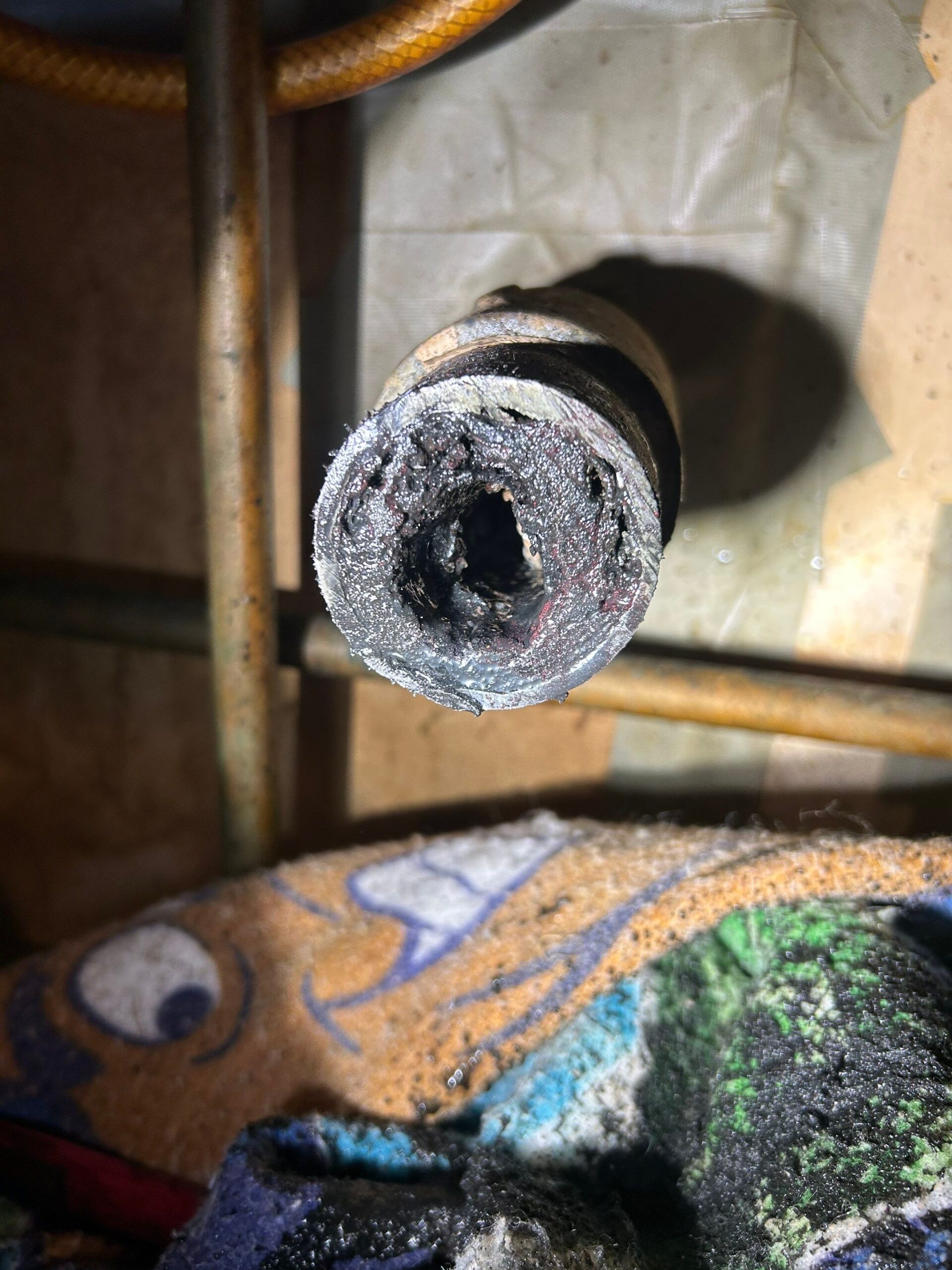 Leak Detection and Pipe Replacement, Groton CT, TMG Plumbing and Disaster Solutions, plumbing services near, galvanized pipe repair, plumbing leak detection, drain line repair CT