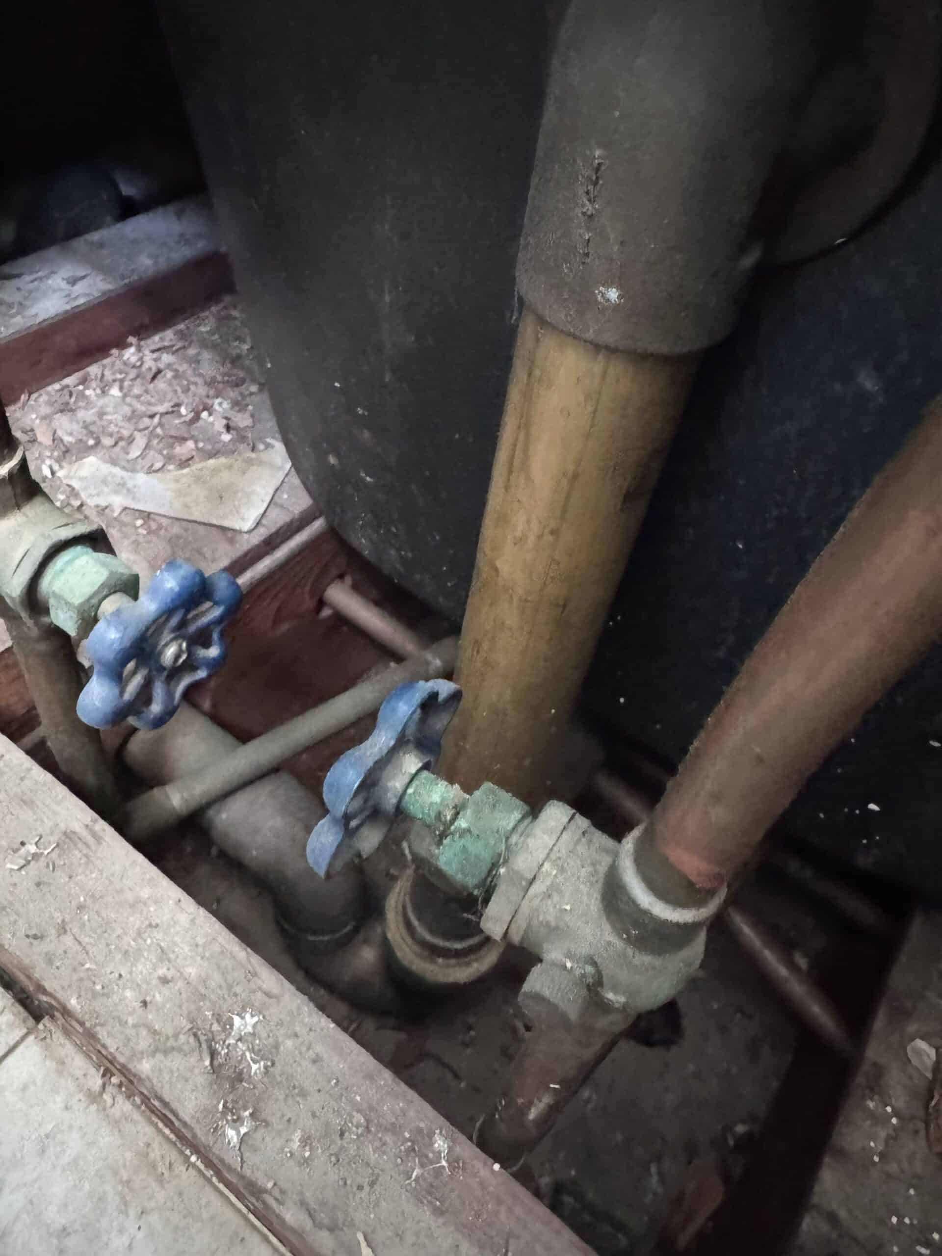 Leak Detection and Pipe Replacement, Groton CT, TMG Plumbing and Disaster Solutions, plumbing services near, galvanized pipe repair, plumbing leak detection, drain line repair CT