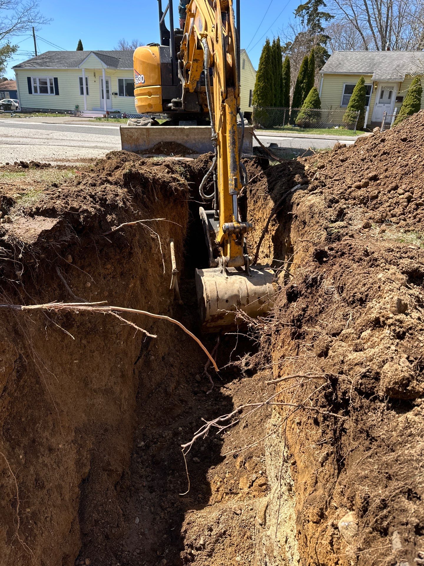 Leak Detection and Pipe Replacement, Groton CT, TMG Plumbing and Disaster Solutions, plumbing services near, galvanized pipe repair, plumbing leak detection, drain line repair CT