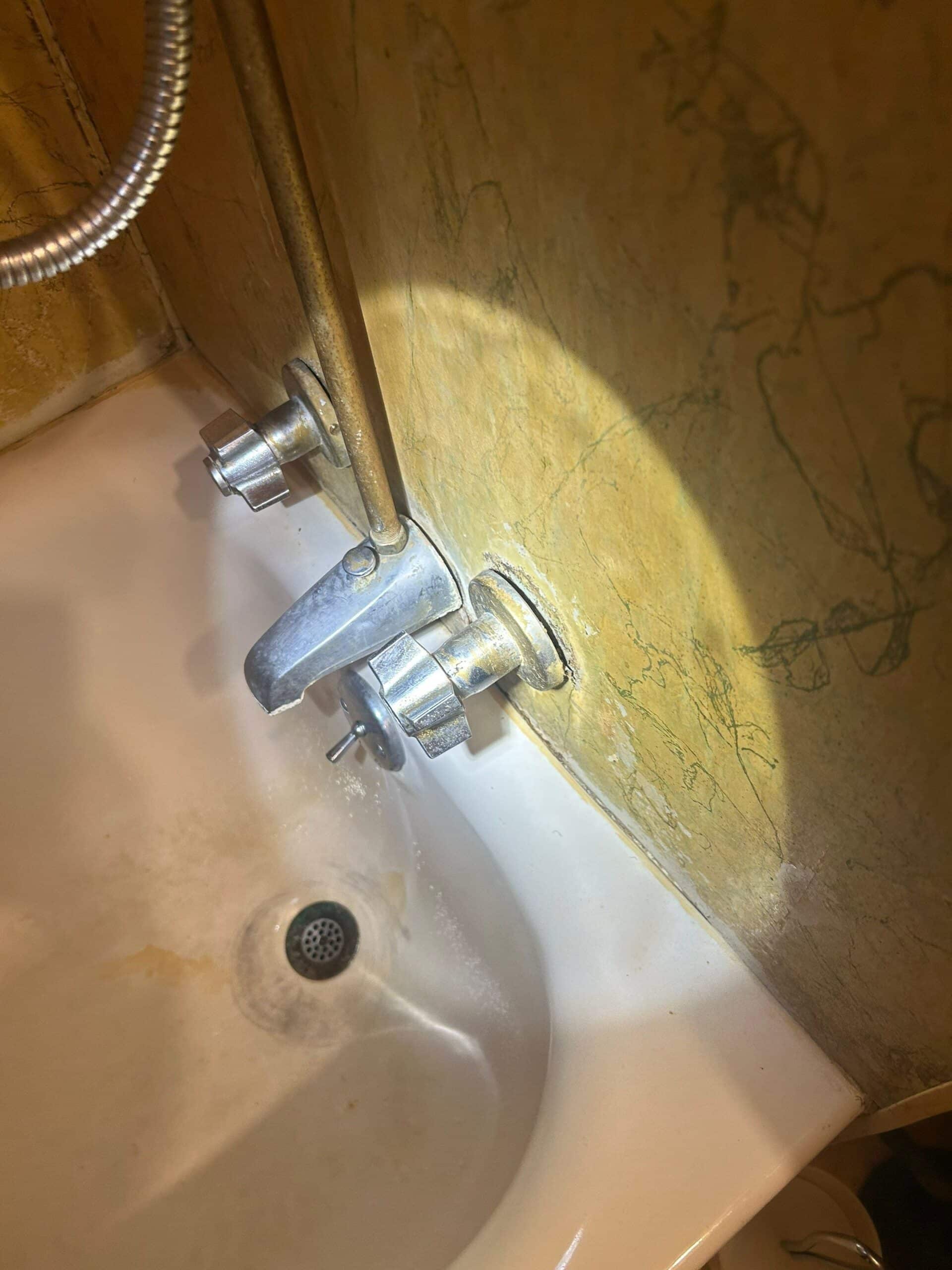 Leak Detection and Pipe Replacement, Groton CT, TMG Plumbing and Disaster Solutions, plumbing services near, galvanized pipe repair, plumbing leak detection, drain line repair CT