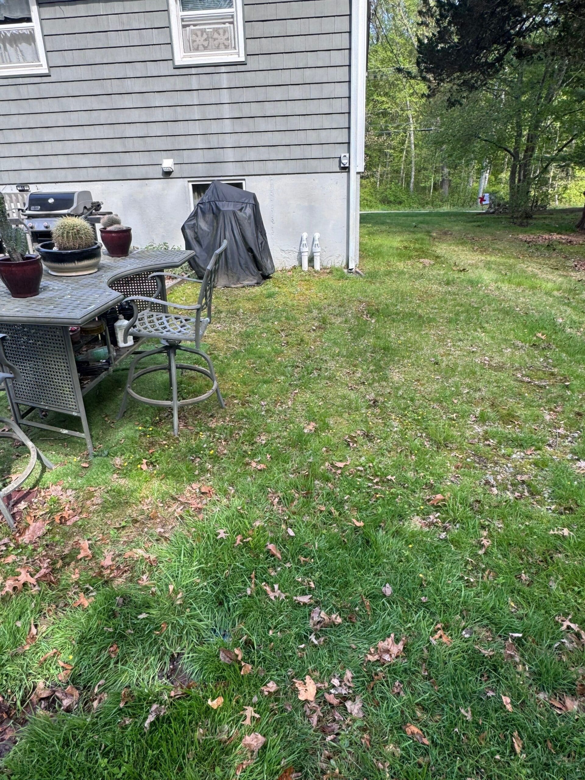 Plumbing, Sump Pump Discharge Line Extension, Stonington CT, TMG Plumbing and Disaster Solutions, plumbing services near mesump pump discharge extension, yard drainage solution, exterior drainage plumbing, sump pump drainage CT