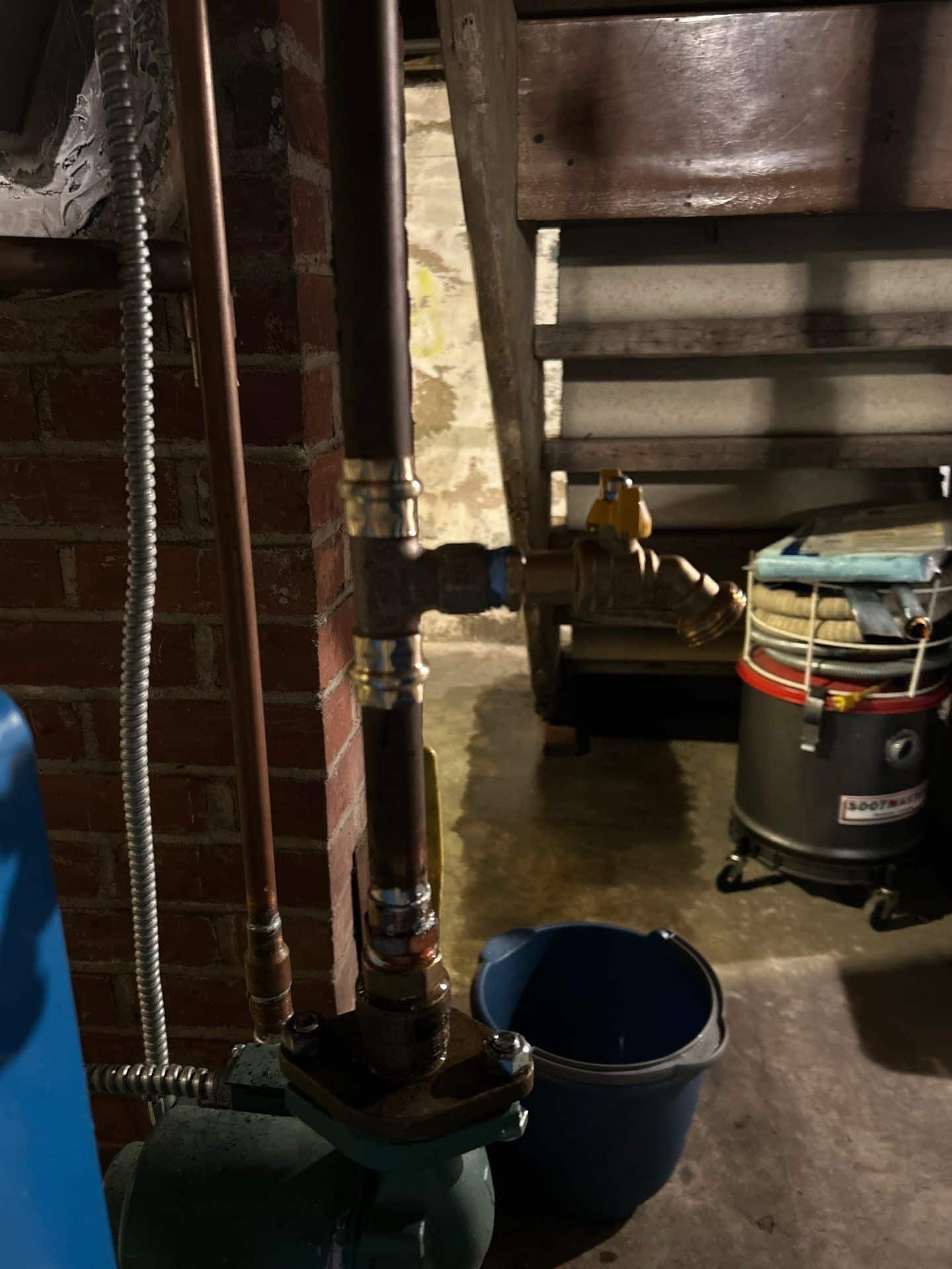 Sump Pump Replacement, Norwich CT, TMG Plumbing and Disaster Solutions, plumbing services near me, sump pump replacement, sump pump repair CT