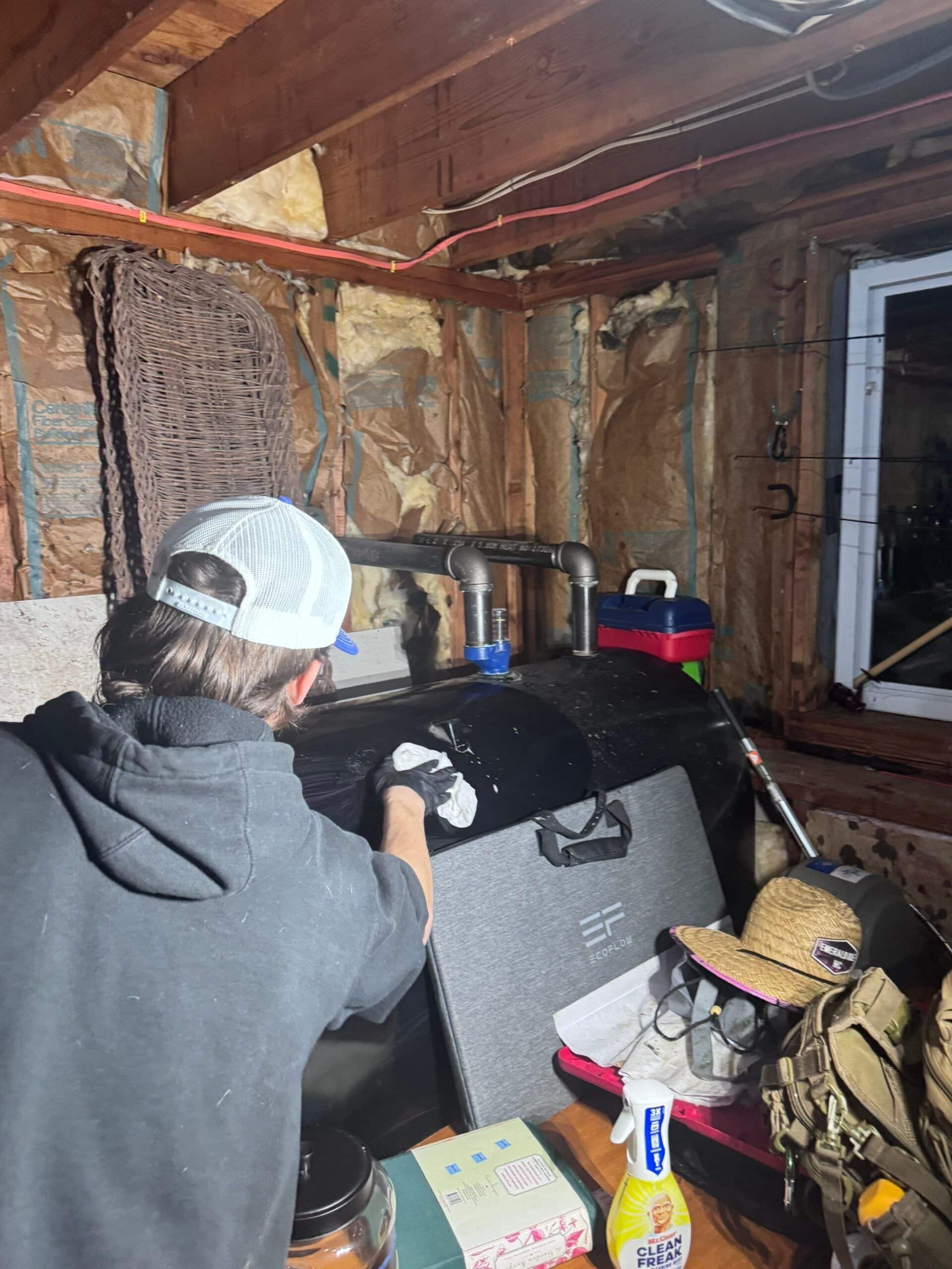 Water Damage Mitigation and Mold Prevention, Norwich CT, TMG Plumbing and Disaster Solutions, plumbing services near me, water damage mitigation, mold prevention services, mold remediation CT, moisture control services, water damage restoration Connecticut