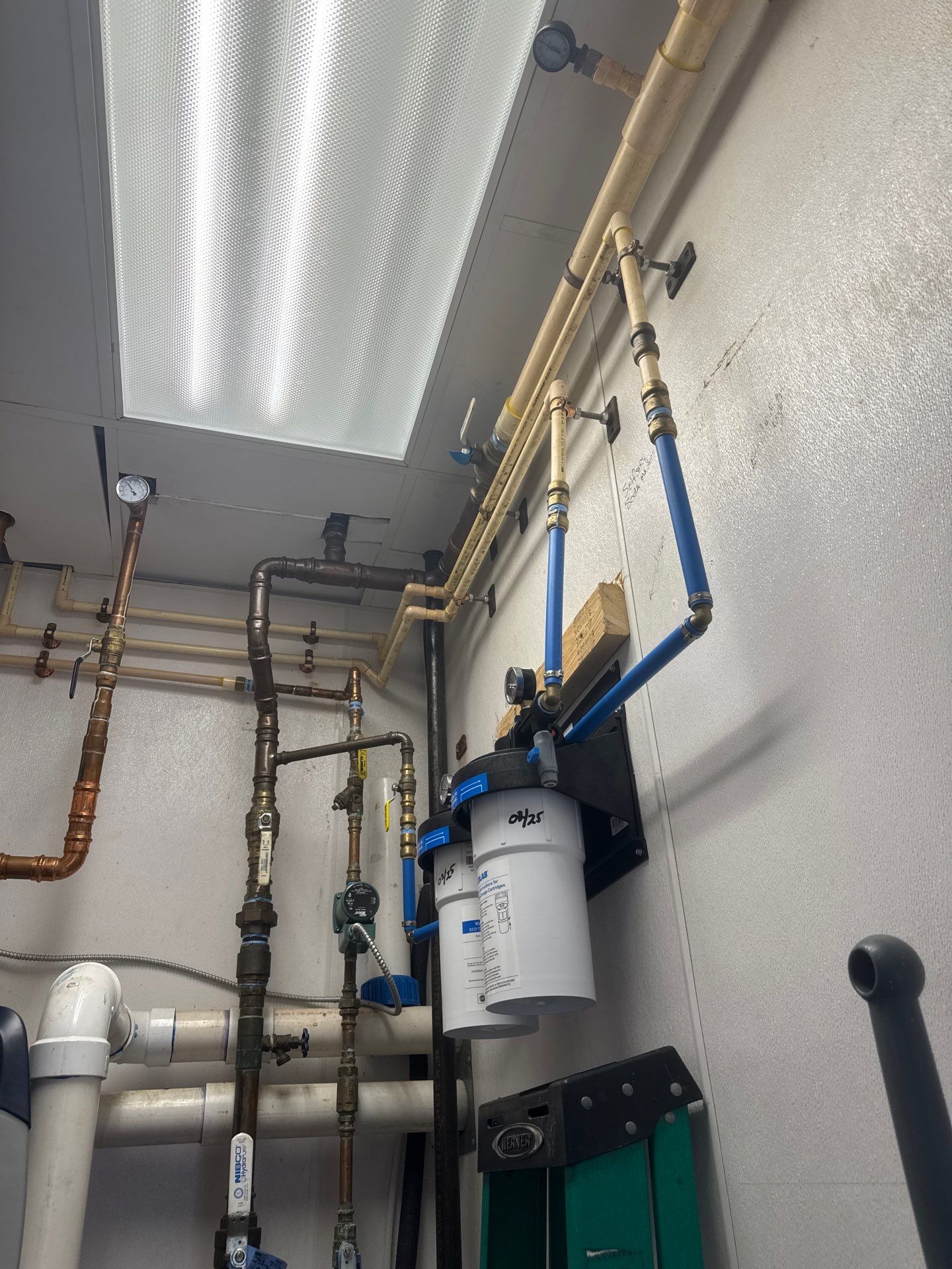 Commercial Plumbing – Full Building Repiping, Lisbon CT, TMG Plumbing and Disaster Solutions, plumbing services near