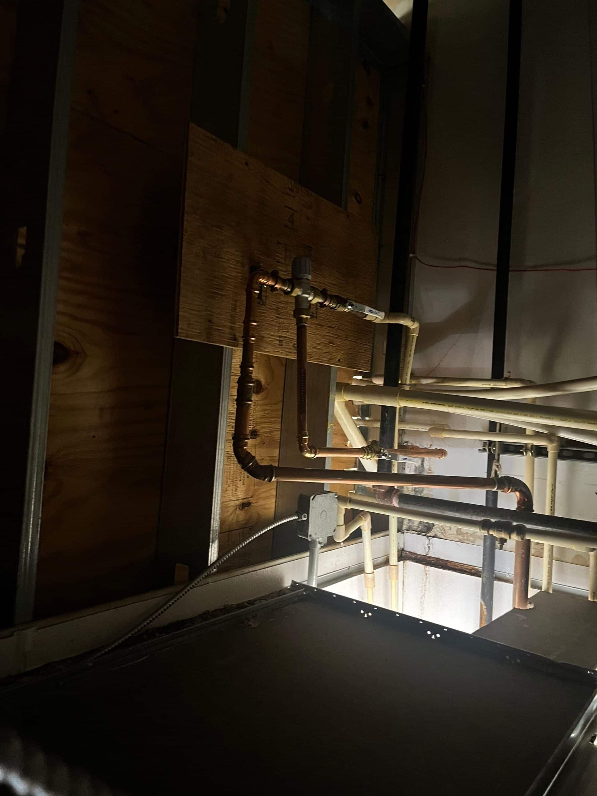 Commercial Plumbing – Full Building Repiping, Lisbon CT, TMG Plumbing and Disaster Solutions, plumbing services near