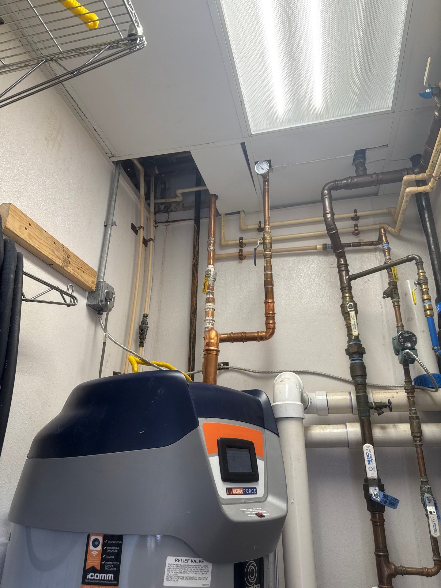 Commercial Plumbing – Full Building Repiping, Lisbon CT, TMG Plumbing and Disaster Solutions, plumbing services near