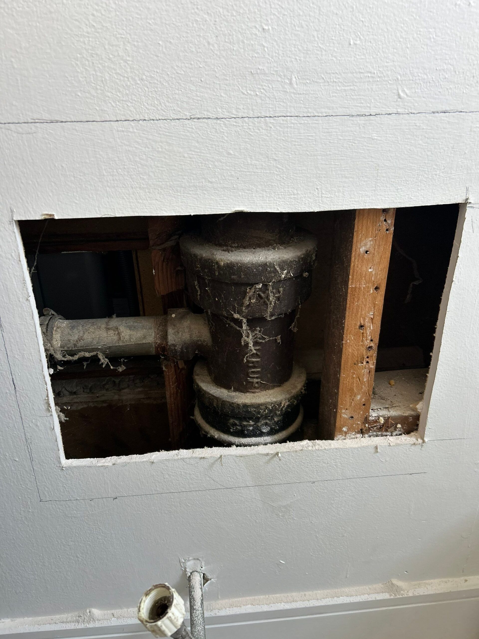 Residential Plumbing – Repiping and Water Line Replacement, Groton CT, TMG Plumbing and Disaster Solutions, plumbing services near me
