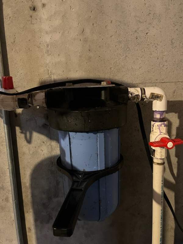 Residential Plumbing – Water Main Repair and Filtration System Installation, Ledyard CT, TMG Plumbing and Disaster Solutions, plumbing services near me