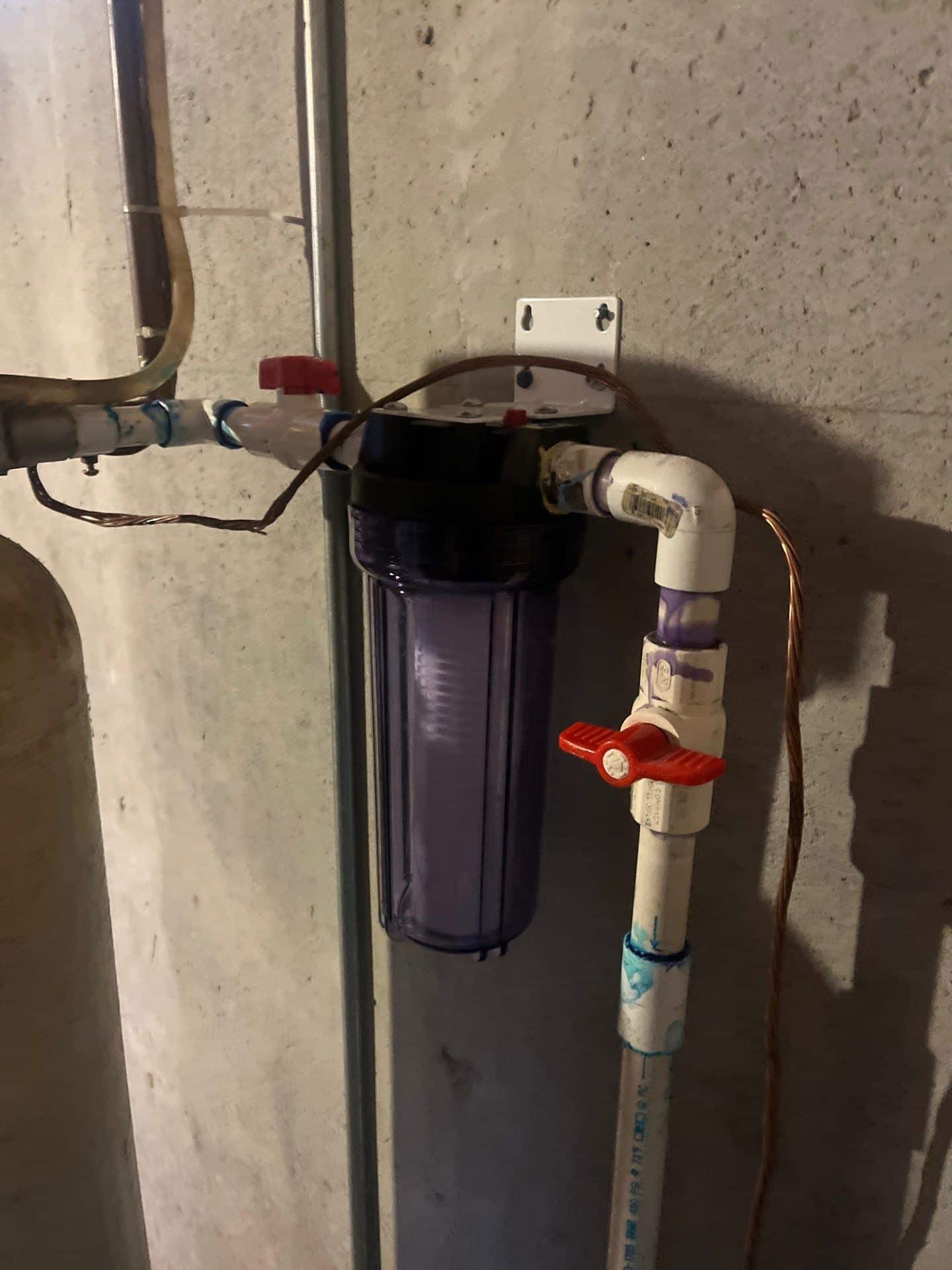 Residential Plumbing – Water Main Repair and Filtration System Installation, Ledyard CT, TMG Plumbing and Disaster Solutions, plumbing services near me