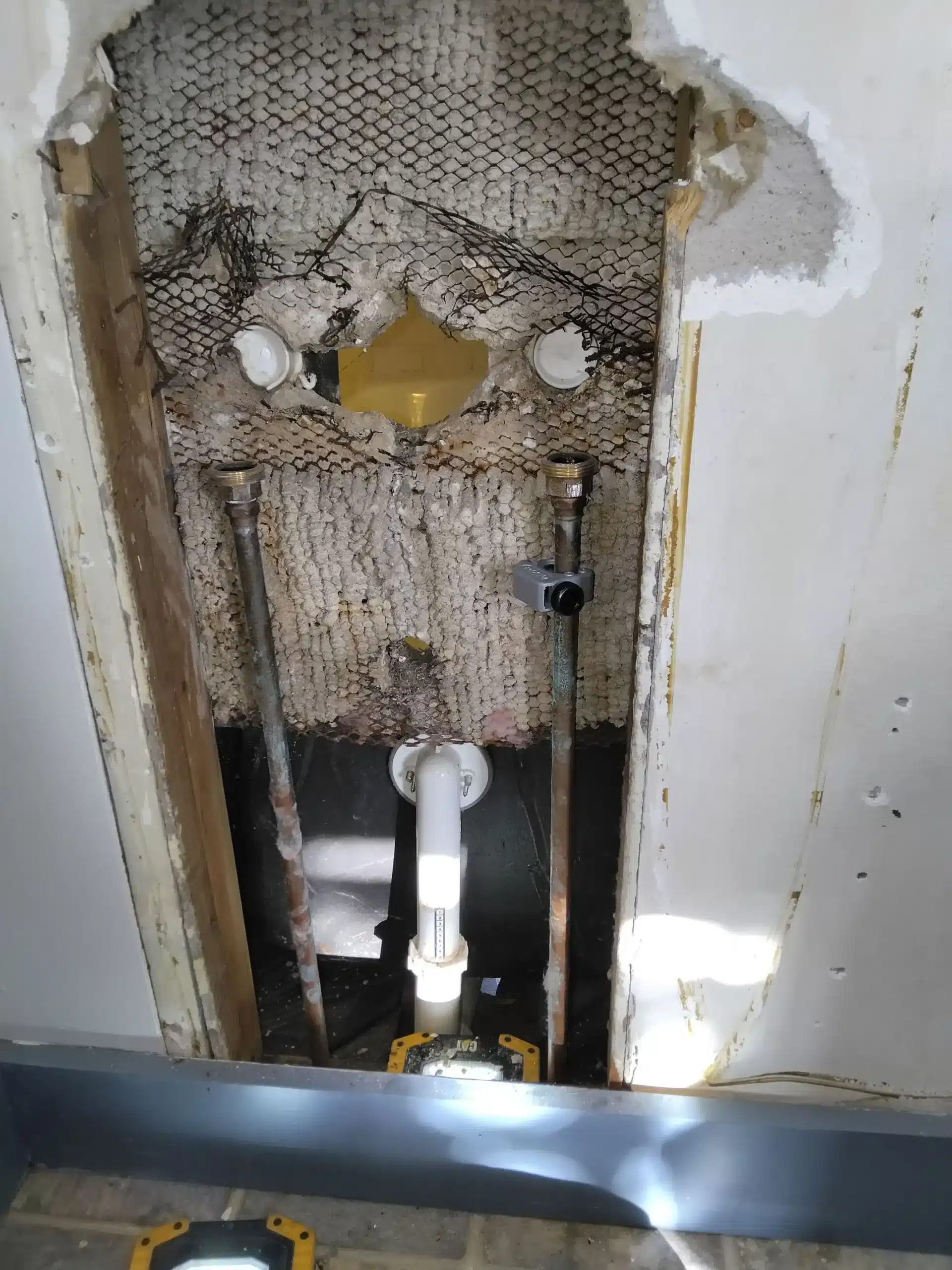 Repiping and Copper Pipe Replacement, Norwich CT