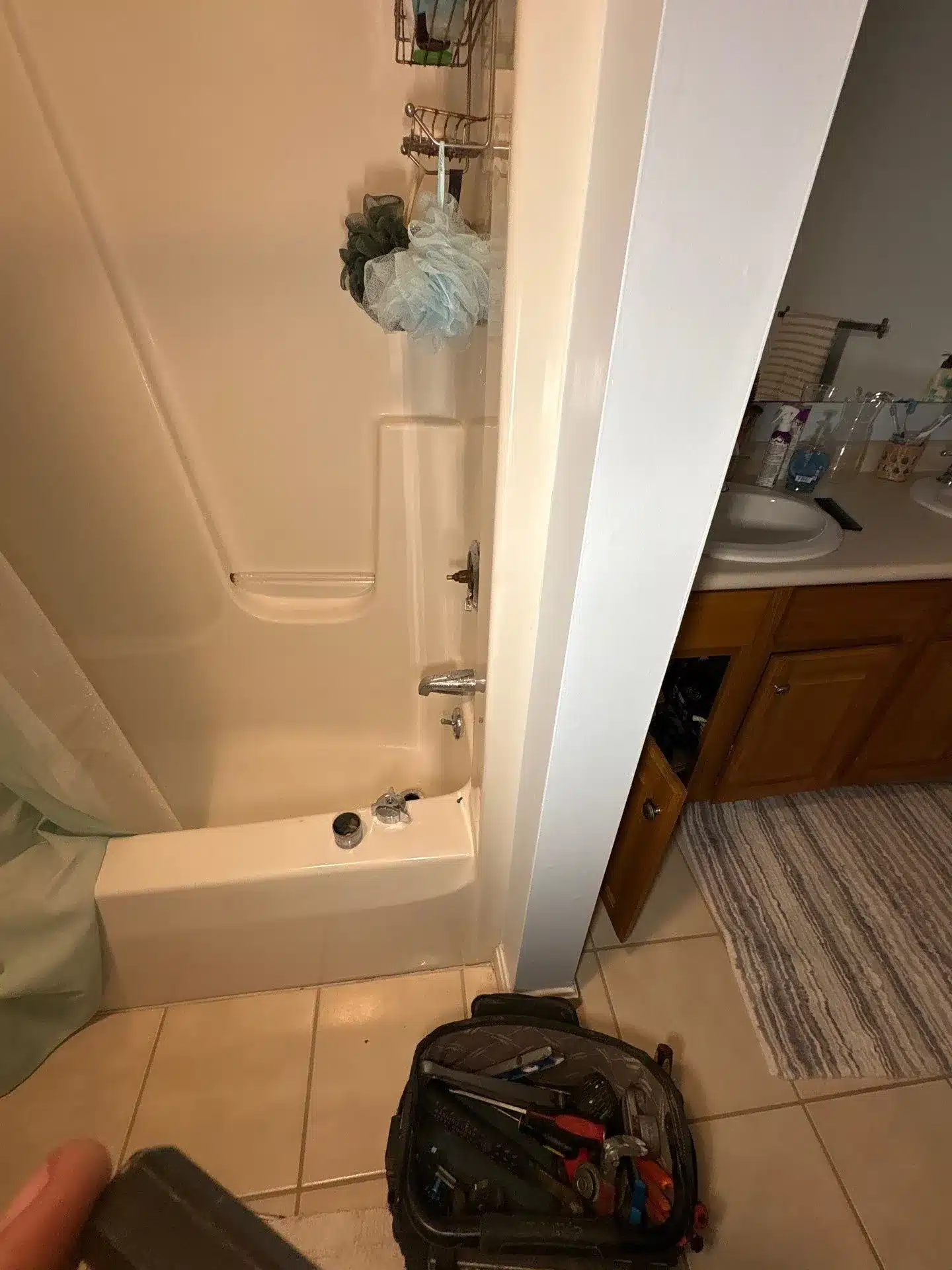 Shower Valve Replacement and Leak Repair, Waterford CT