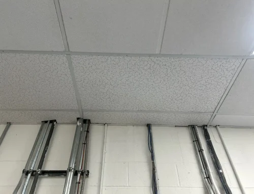 Commercial Plumbing and Mold Remediation, Groton CT