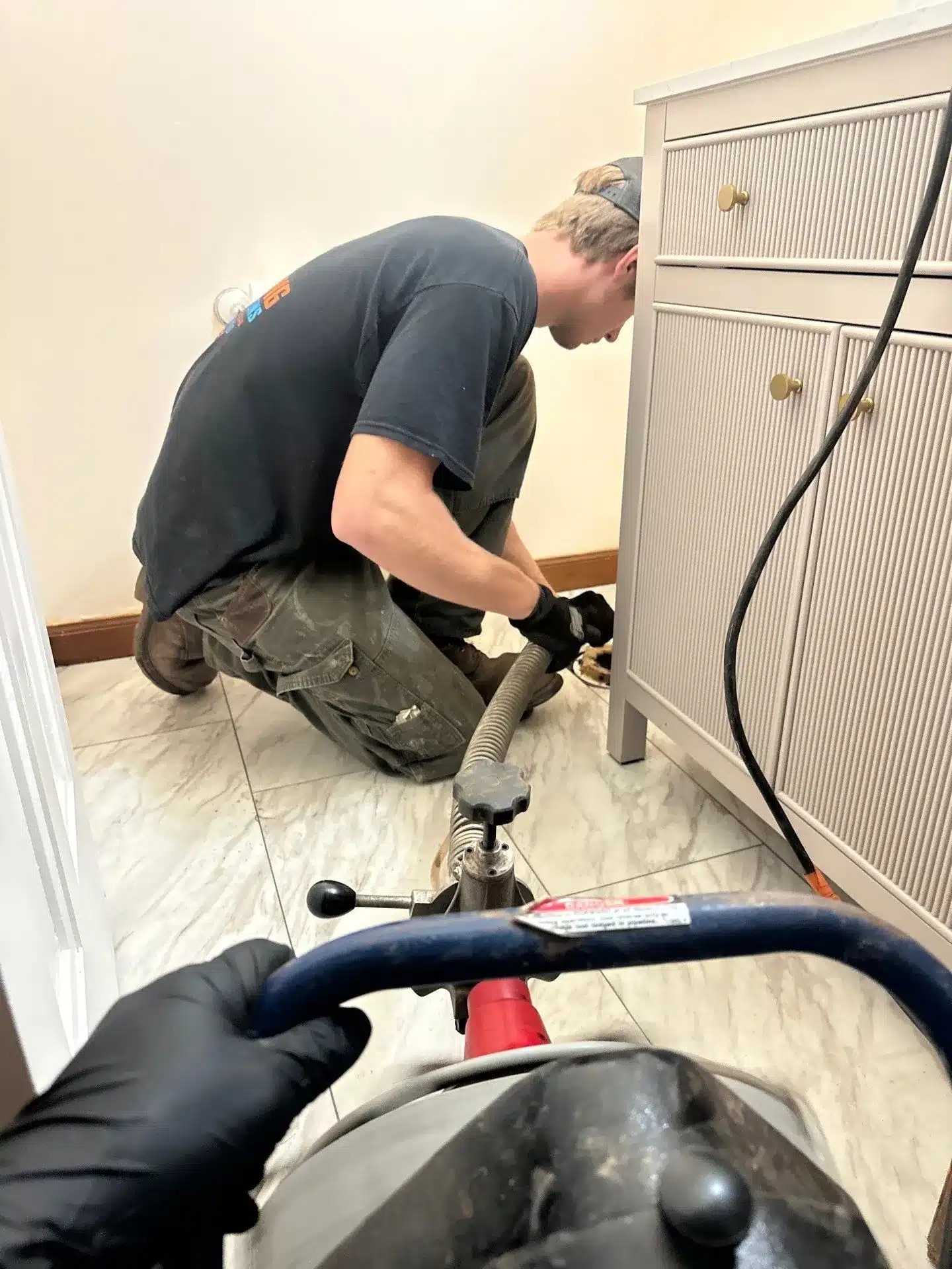 Sewer Line and Cast Iron Pipe Replacement, Waterford CT TMG Companies LLC