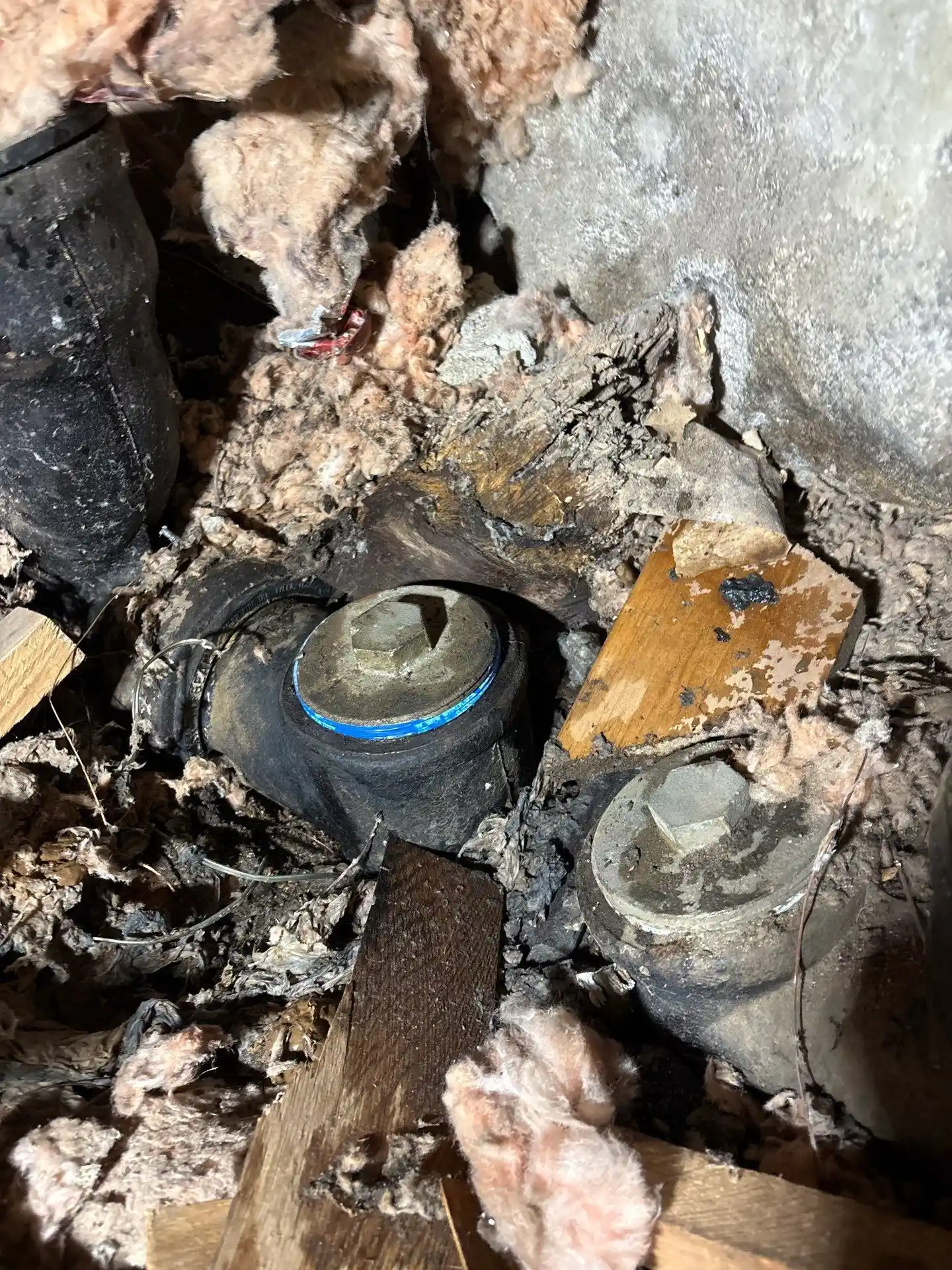 Sewer Line Repair and Trap Replacement, Groton CT TMG Companies LLC