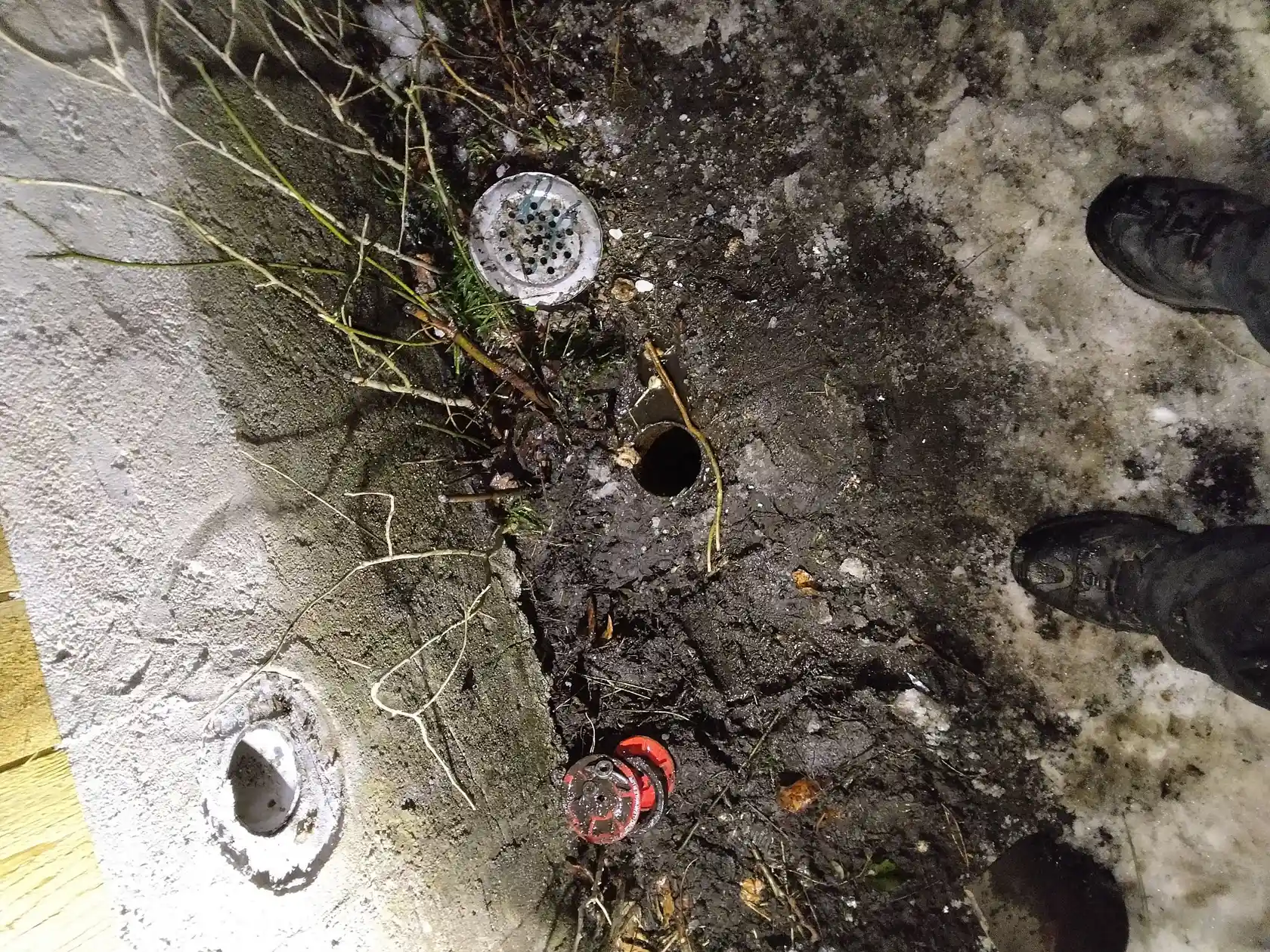 Sewer Line Repair and Trap Replacement, Groton CT TMG Companies LLC