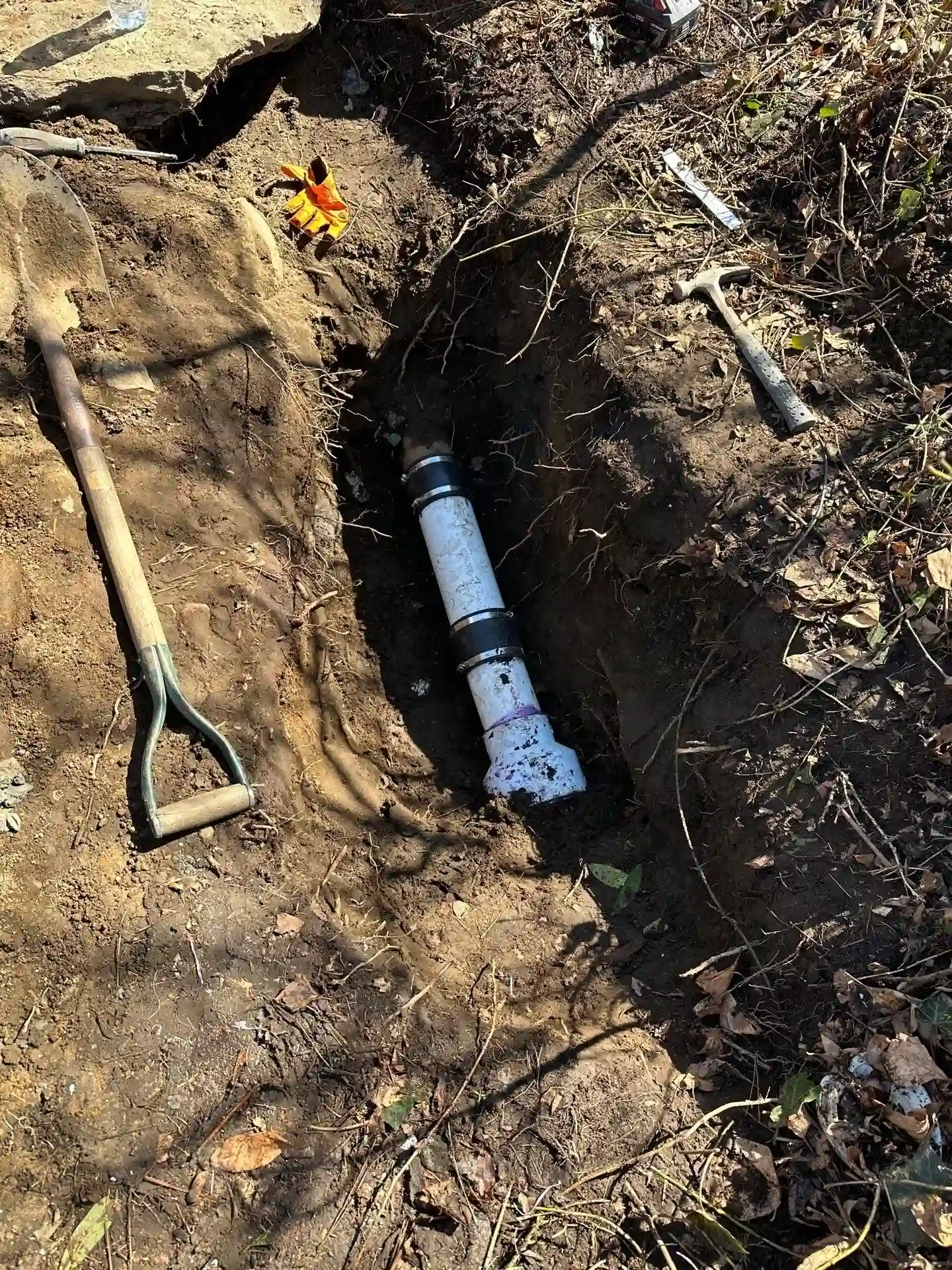 Sewer Line Repair and Trap Replacement, Groton CT TMG Companies LLC